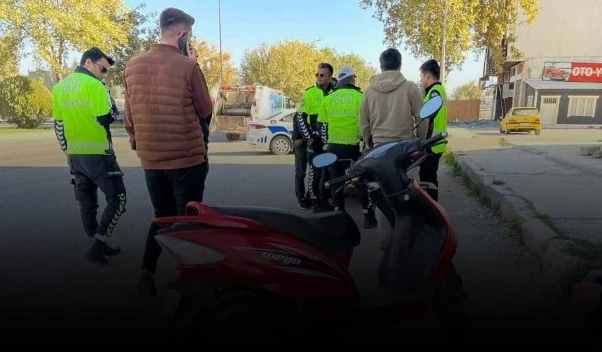 Motosikletliler Dikkat, Cezalar Artıyor