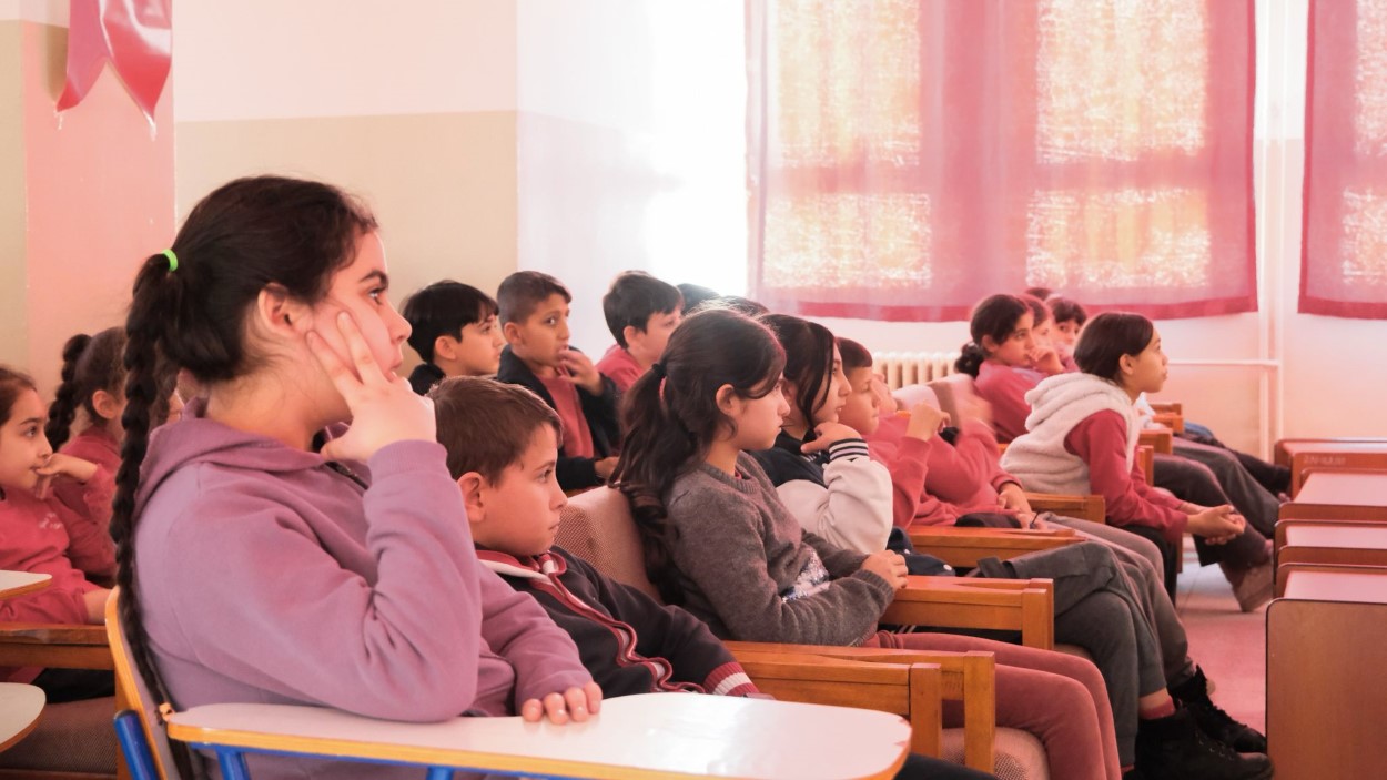 Mustafakemalpaşa’da Çocuklara Sıfır Atık Ve İklim Bilinci Aşılanıyor (7)