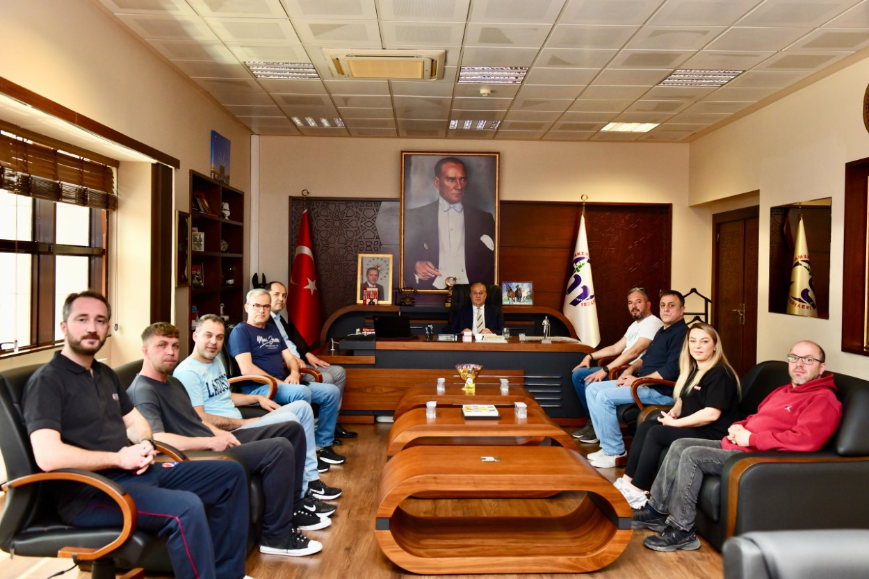 Belediye Mustafakemalpaşaspor Basketbol Şubesi’nde Yeni Dönem (1)
