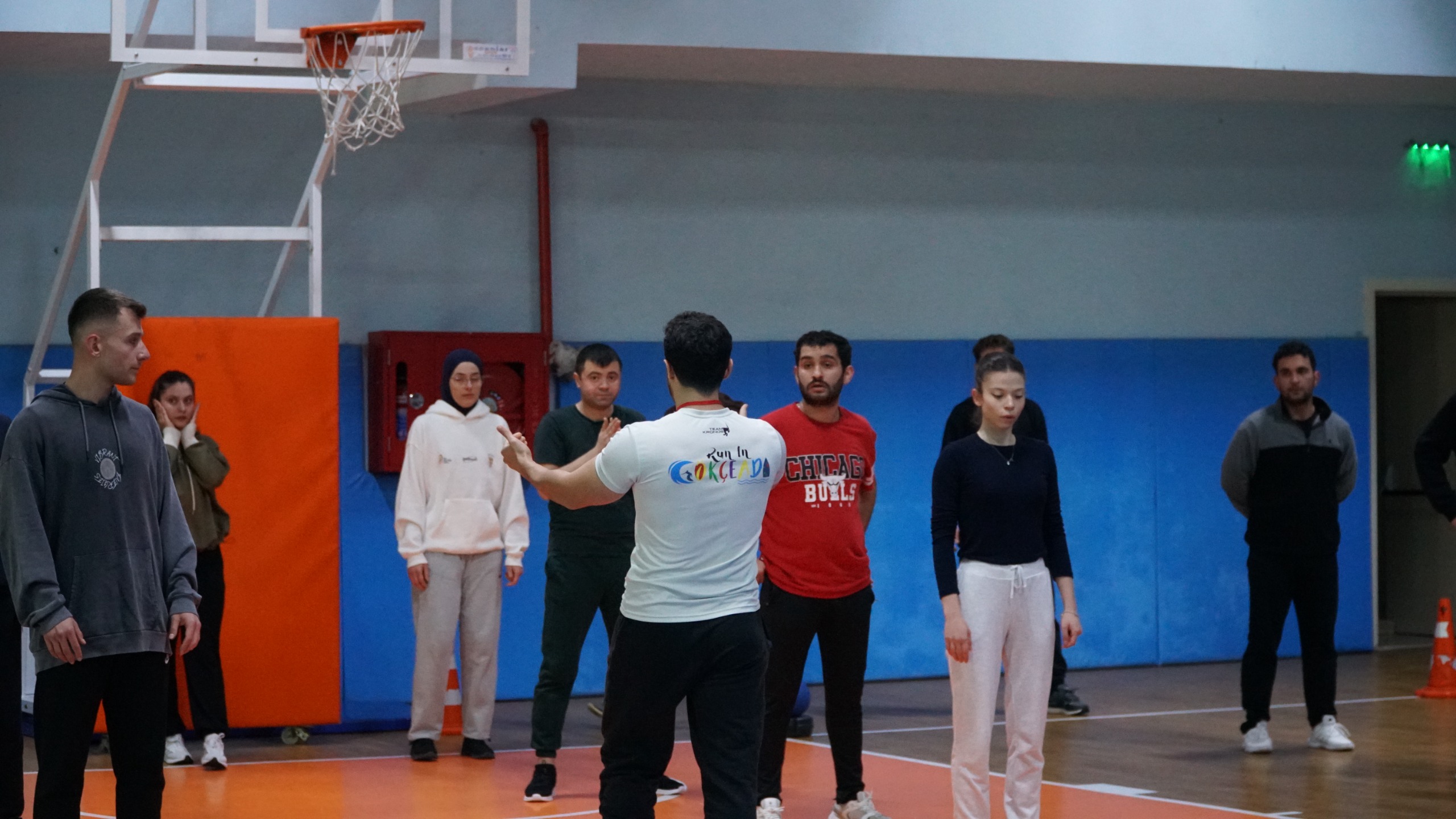 Beledi̇yeden Gençlere Pomem Kursu (3)