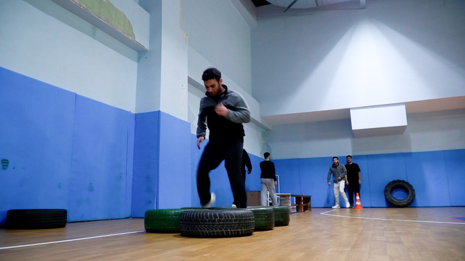 Beledi̇yeden Gençlere Pomem Kursu (4)