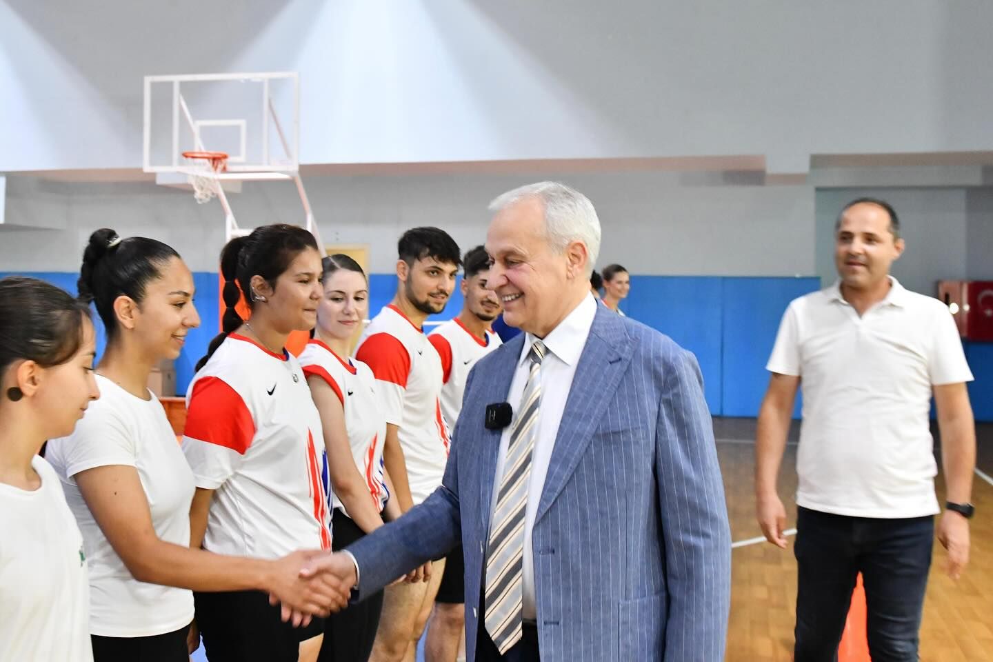 Beledi̇yeden Gençlere Pomem Kursu (5)