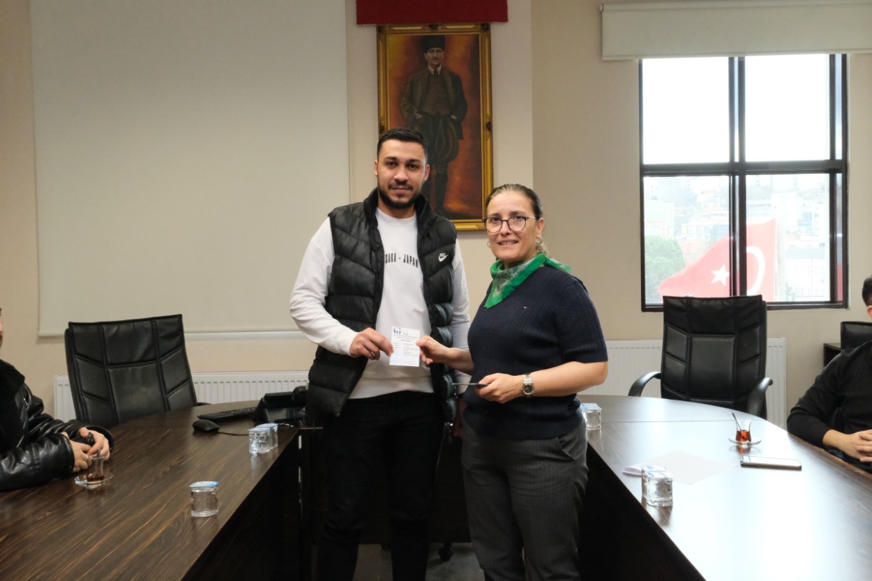 Belediyeden Ramazan Davulcularına Görev Kartı (3)-1