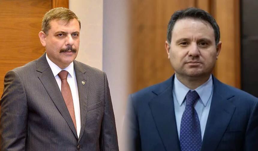İki Bakanlıkta Görev Değişimi