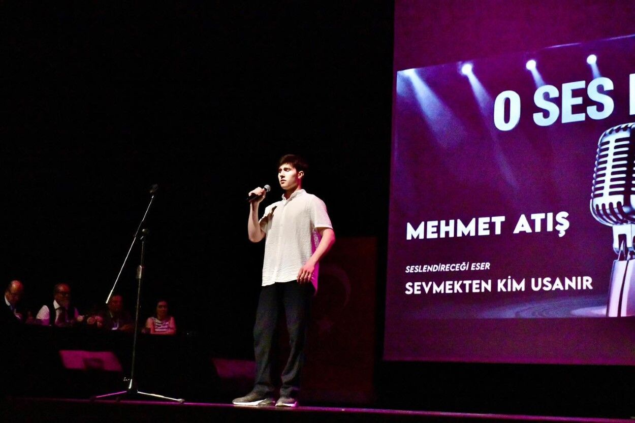 “O Ses Benim” Yarışmasında Büyük Final Heyecanı (2)