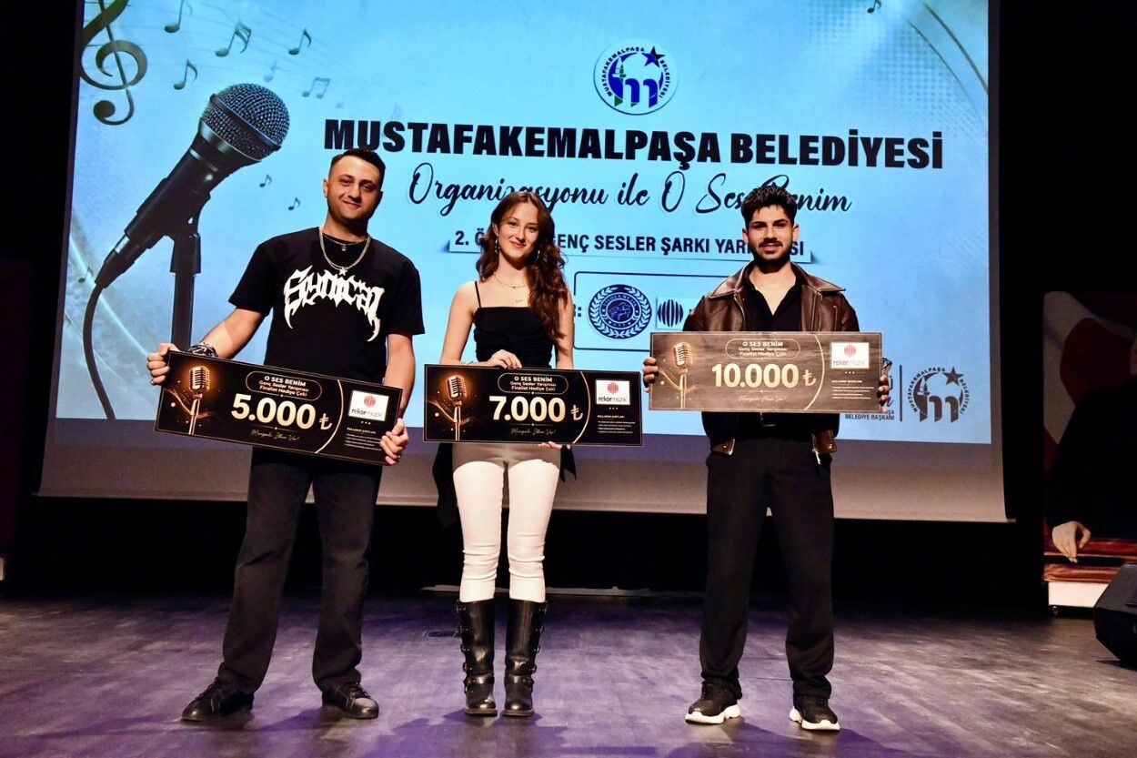 “O Ses Benim” Yarışmasında Büyük Final Heyecanı (5)