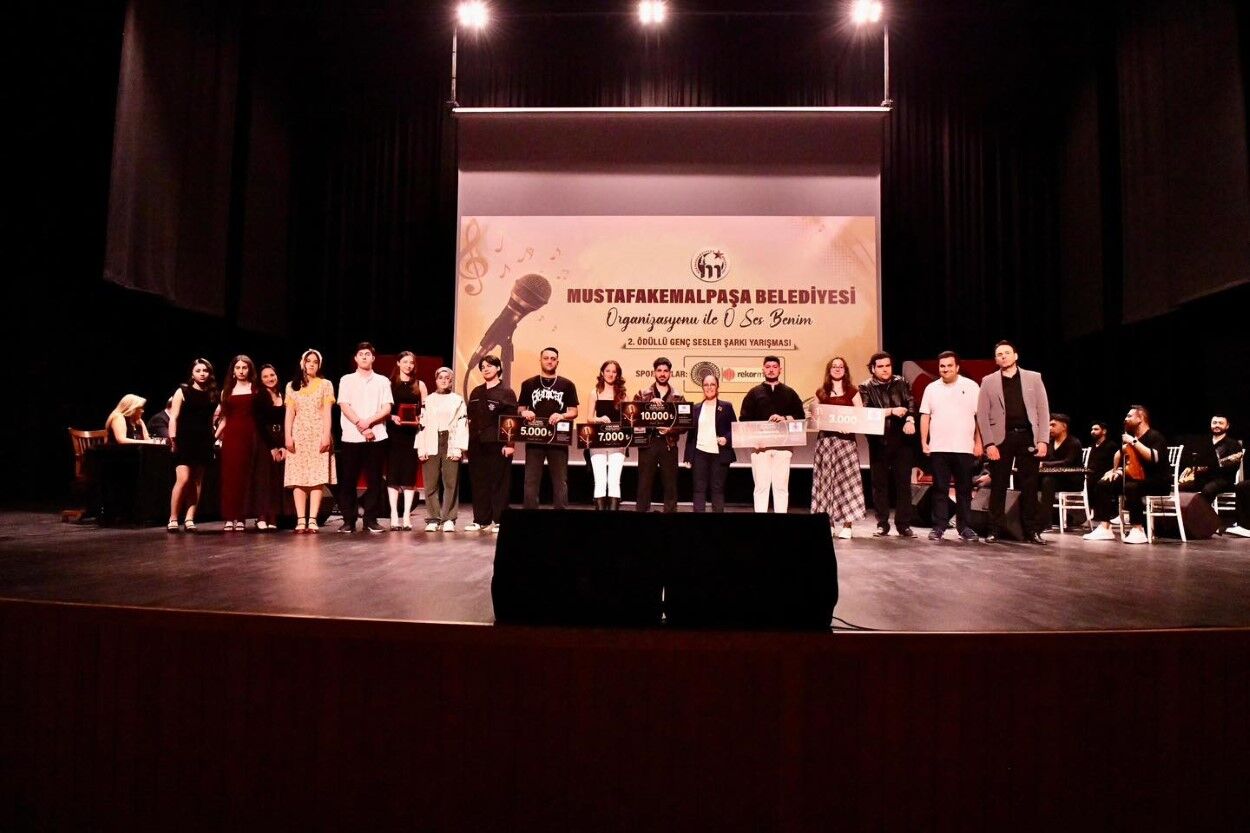 “O Ses Benim” Yarışmasında Büyük Final Heyecanı (6)
