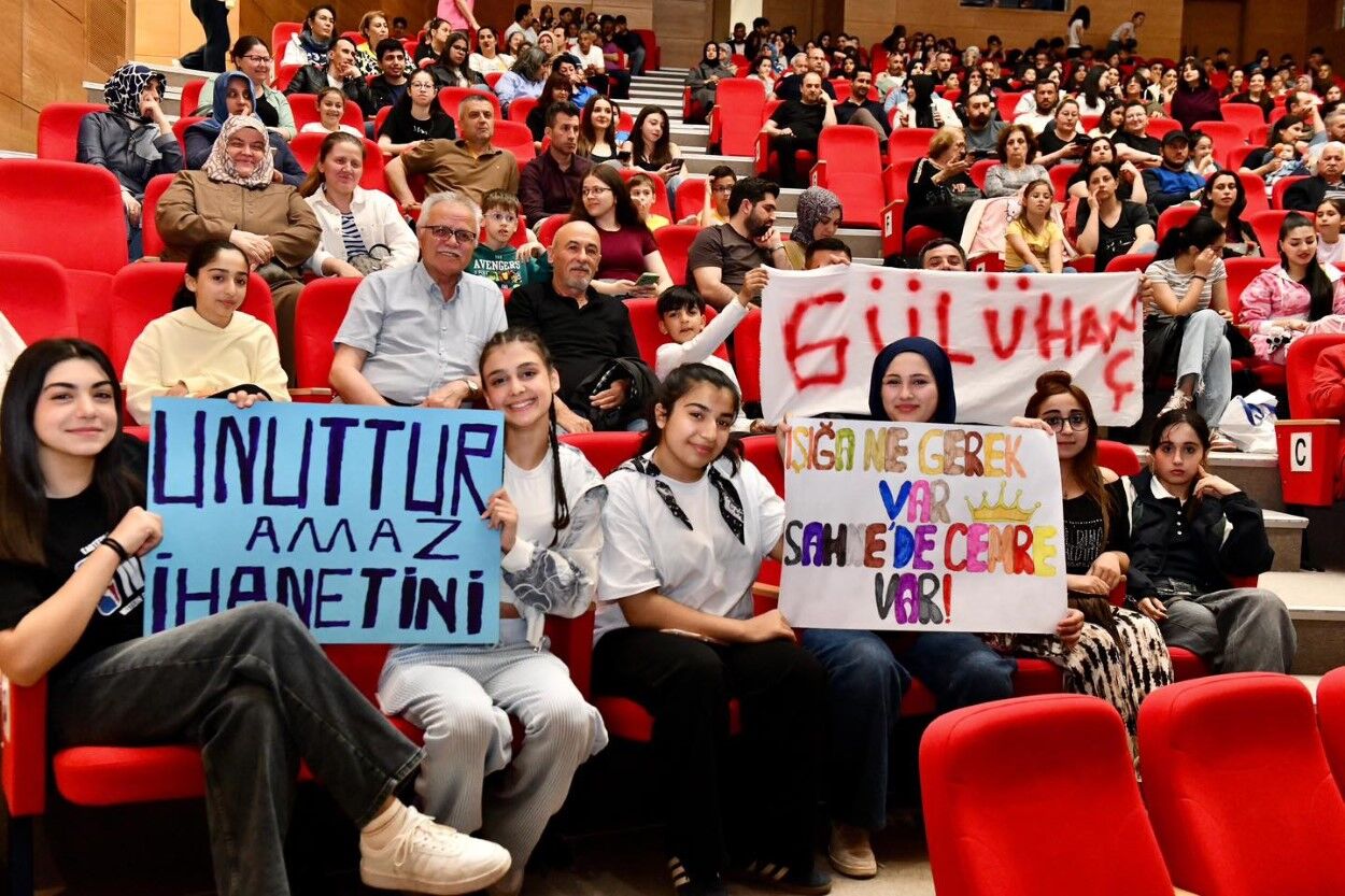 “O Ses Benim” Yarışmasında Büyük Final Heyecanı (7)