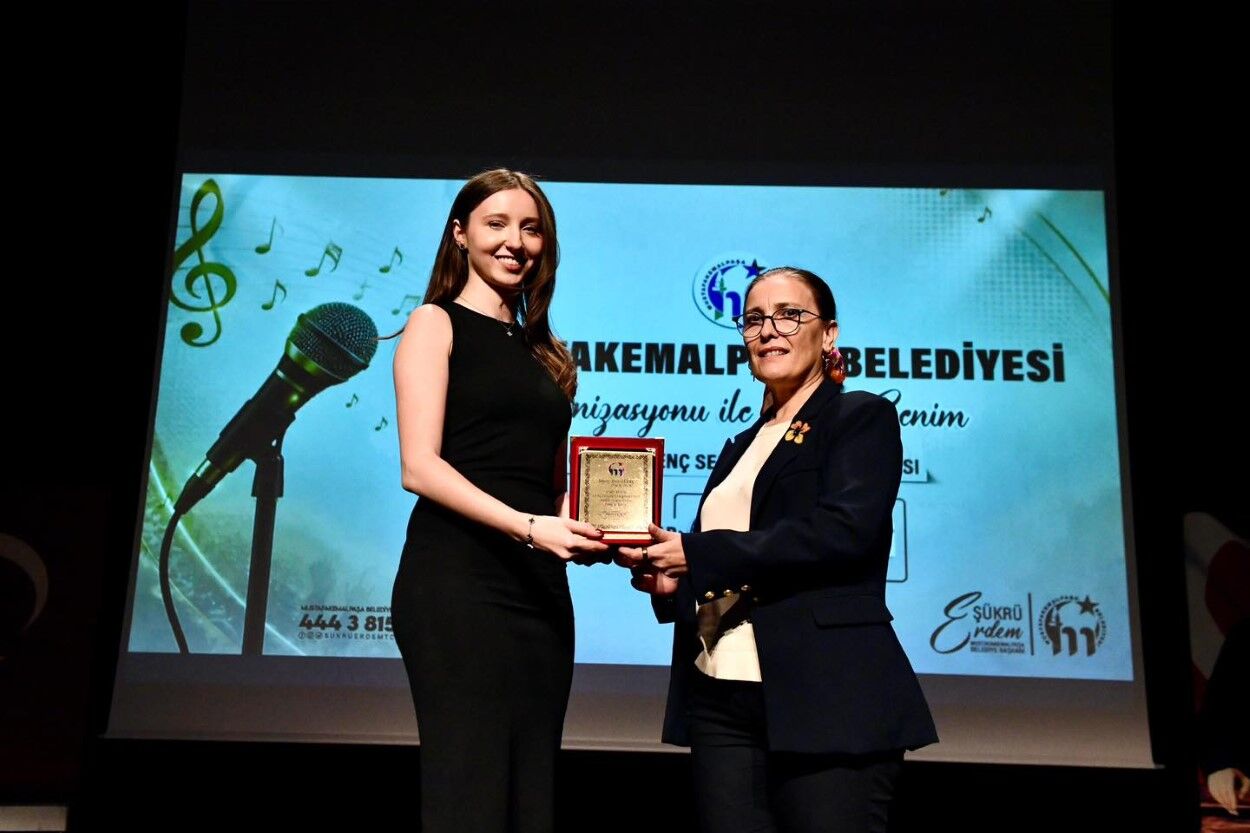 “O Ses Benim” Yarışmasında Büyük Final Heyecanı (8)