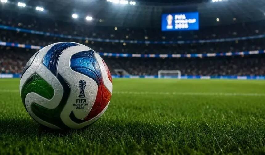 Dünya Kupası İçin Geri Sayım Başladı