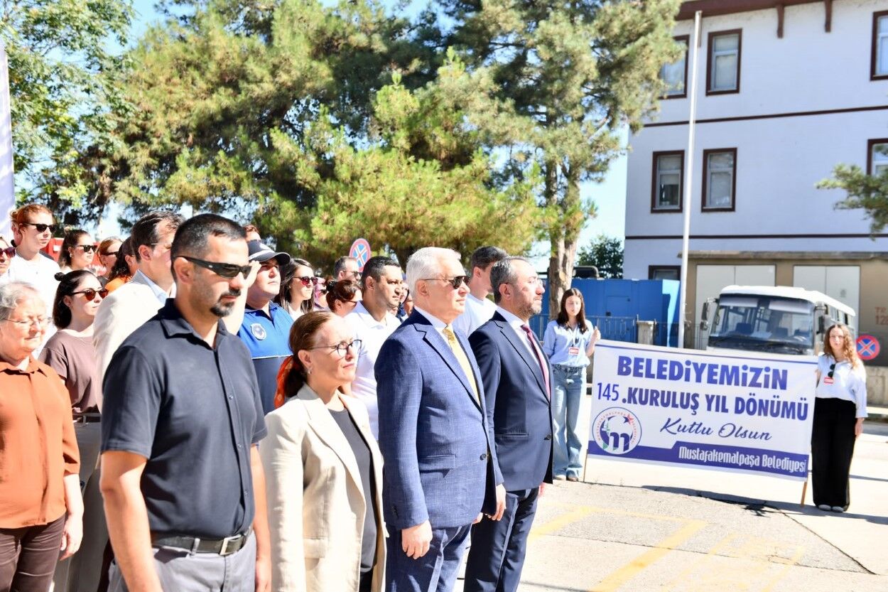 Beledi̇ye 145 Yaşinda (11)