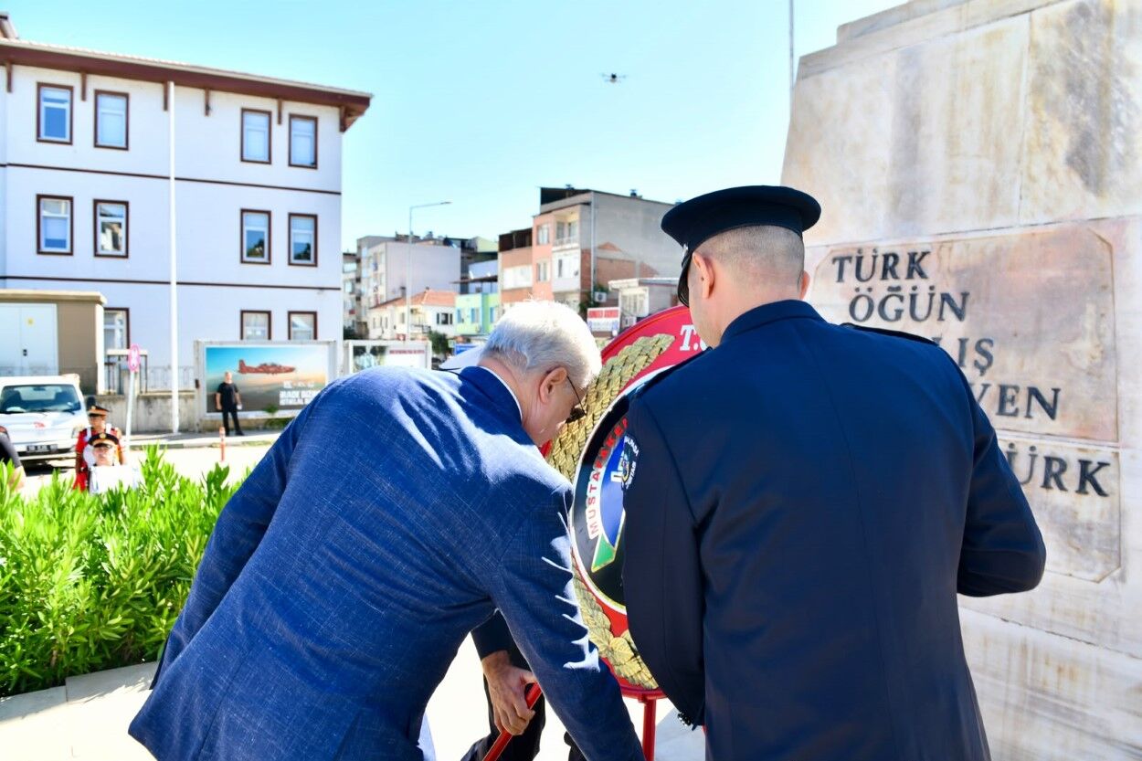 Beledi̇ye 145 Yaşinda (3)