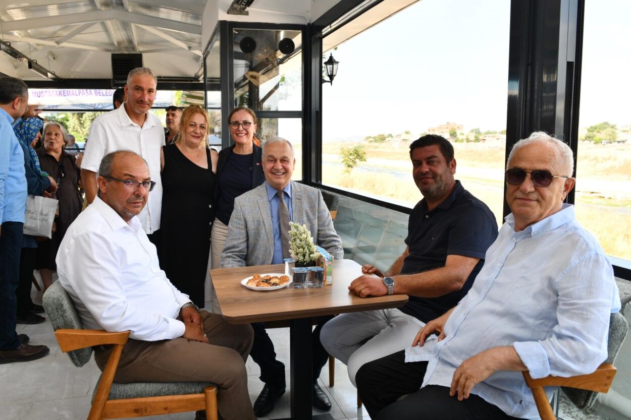 Santral Park Yenilenen Yüzüyle Açıldı (3)