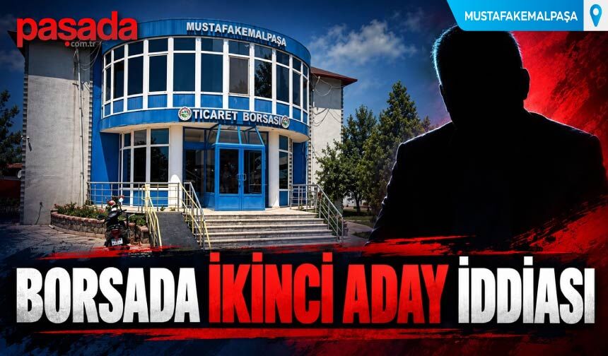 Borsada İkinci Aday İddiası