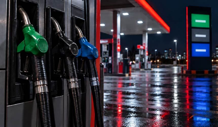 Benzine Tarihi Zam!