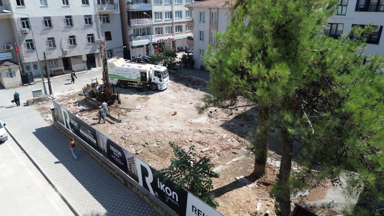 Başkan Erdem Projeni̇n Detaylari Di̇nledi̇ (5)