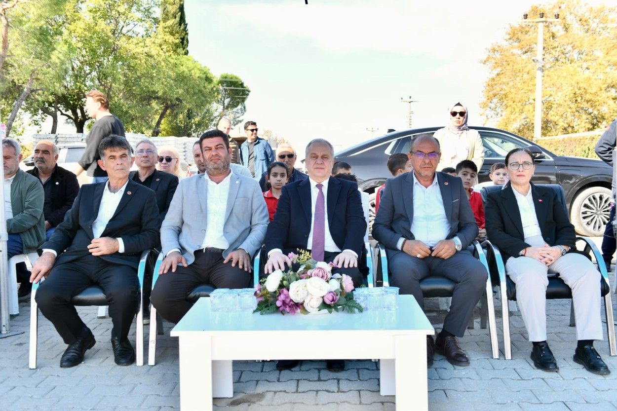 Beledi̇yeden Yeni̇ Spor Sahasi (2)