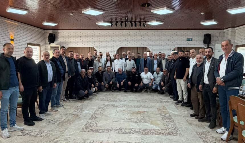 Karadenizliler Birlik Beraberlik Sofrasında Buluştu