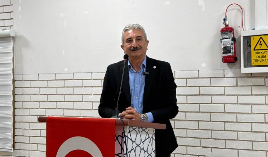 Yeni Parti, Yeşiltaş'ı Ağırladı