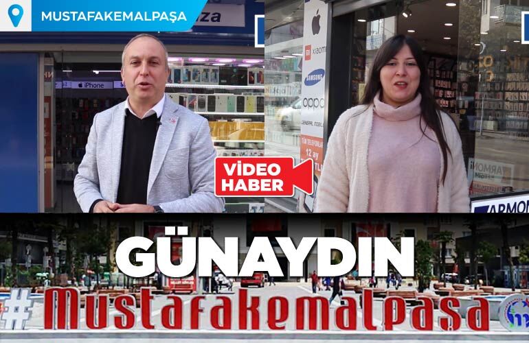 Günaydın Mustafakemalpaşa